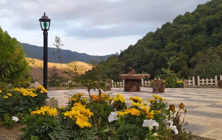 بومگردی میرفضلی - واحد چوبی