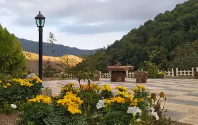 بومگردی میرفضلی - واحد چوبی