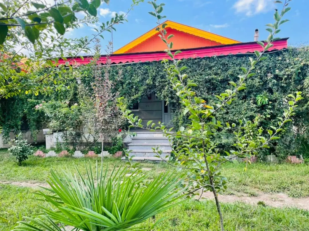 مجتمع اقامتگاهی هفت اورنگ - واحد ۴