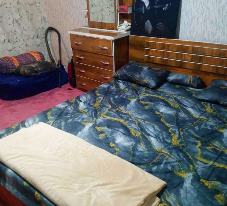 دوخوابه جنگلی جلیکان