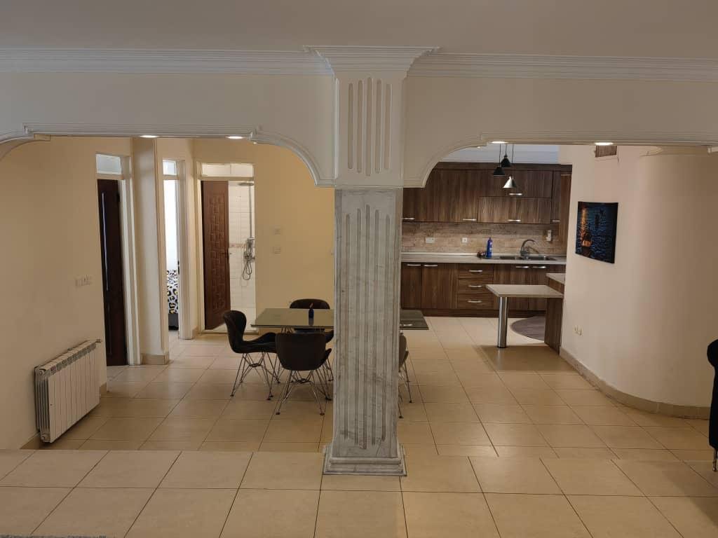 آپارتمان سه خوابه اباذر صادقیه - واحد 1