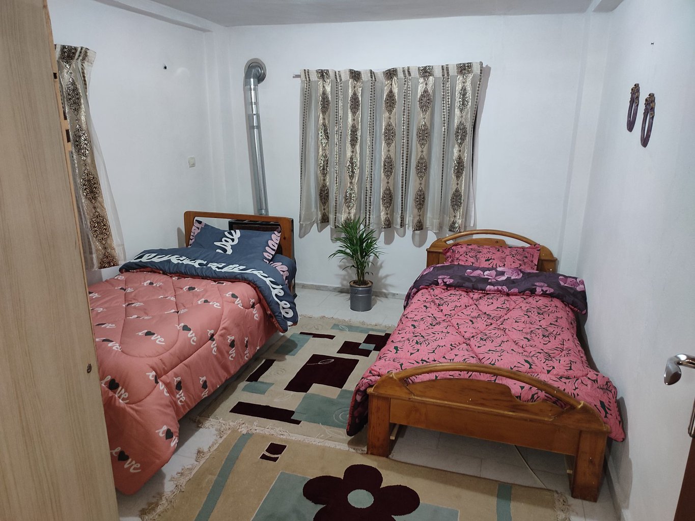 دوخوابه ساحلی محمدی