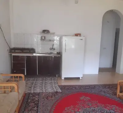 مجتمع اقامتی دوخوابه شکری - واحد همکف