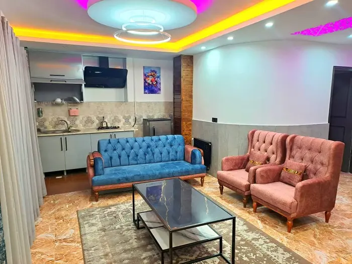 آپارتمان دوخوابه ساحلی روجین 1