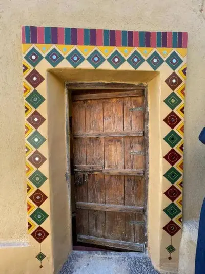 اقامتگاه سنتی ترانگ - واحد کرگین ماه گنج