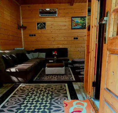 کلبه دوخوابه رویایی ۱