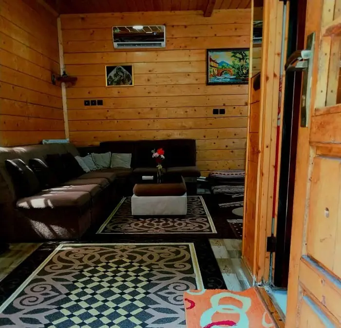 کلبه دوخوابه رویایی ۱