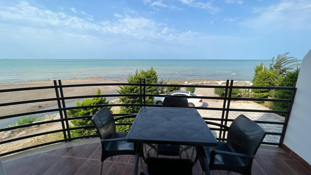 آپارتمان دوخوابه ساحلی کاکتوس واحد 1