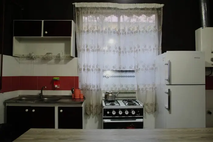 مجتمع اقامتگاهی هفت اورنگ - واحد ۳