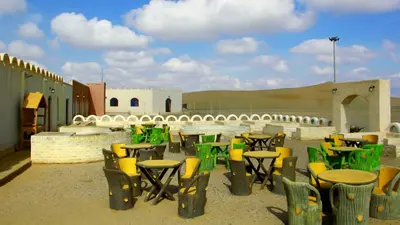 اقامتگاه سنتی کویری بادیه - واحد 6۰6