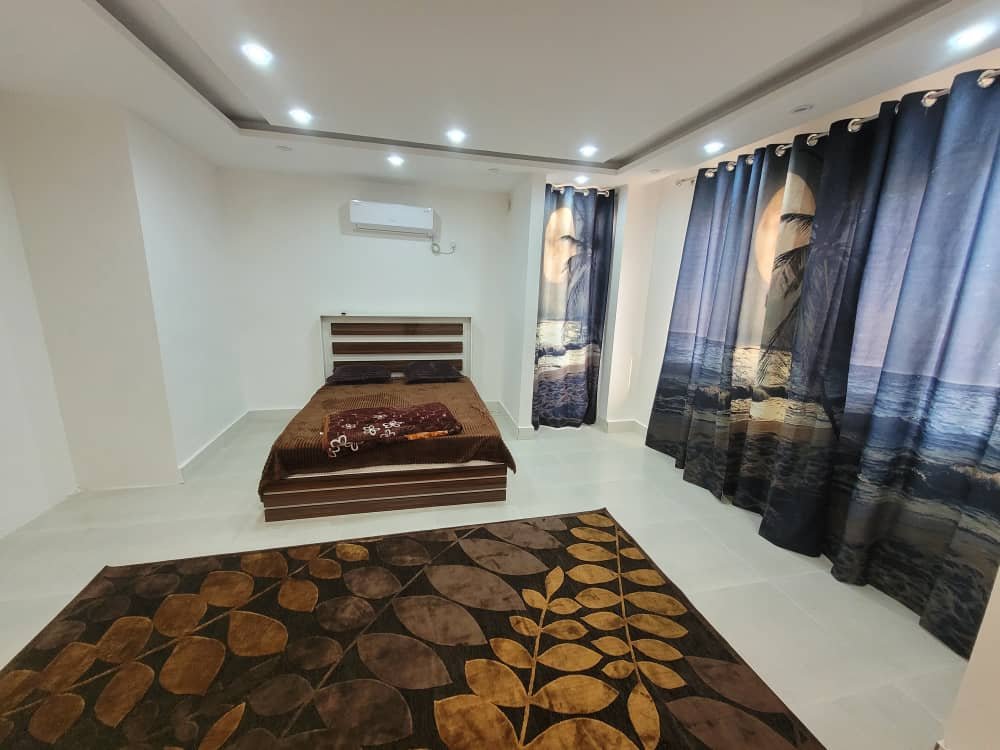 آپارتمان سه خوابه ساحلی خلیج