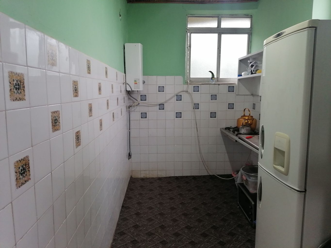 بومگردی گیله لو اتاق ۴ - گیله لو - واحد ۴