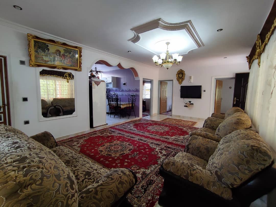 ویلا سه خوابه هیرکانی