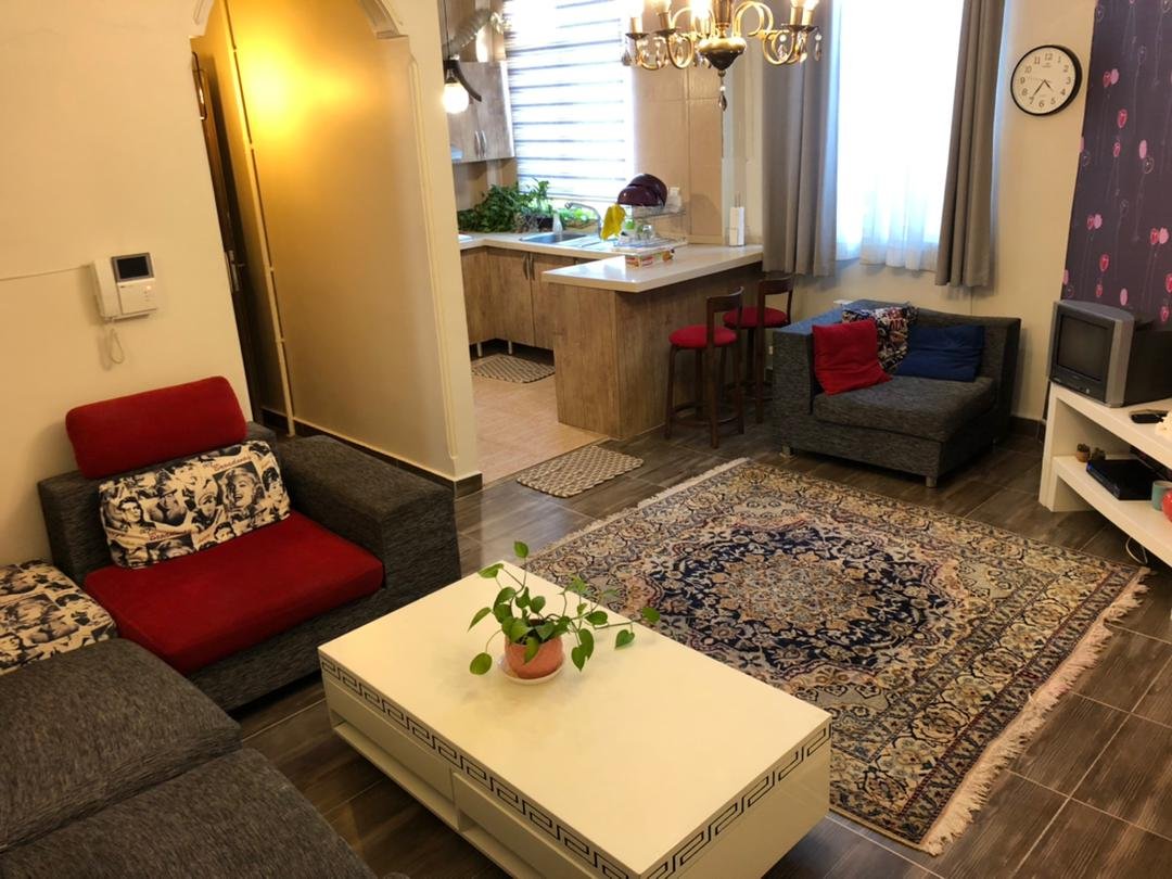 آپارتمان یک خوابه نیلا میدان سپاه