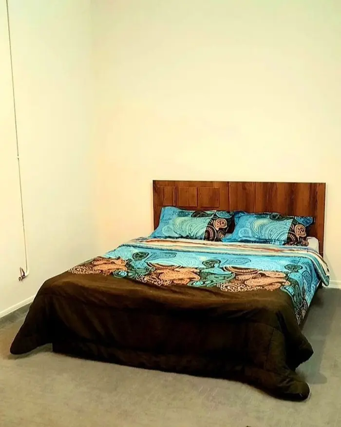 سه خوابه آبی