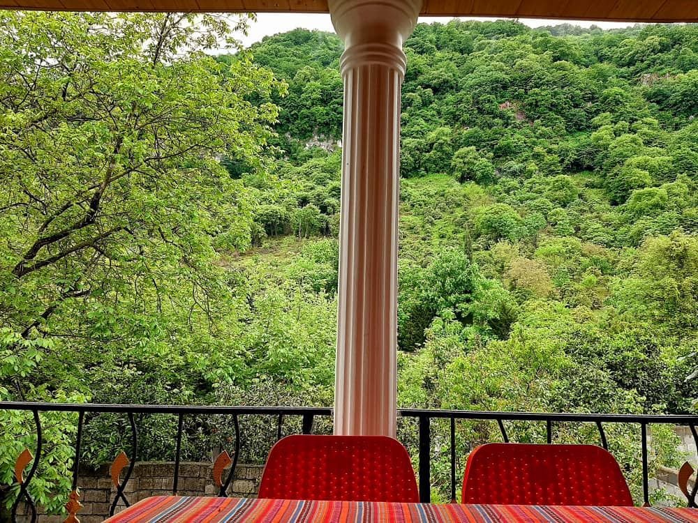 ویلا سه خوابه هیرکانی