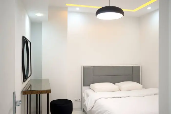 آپارتمان دوخوابه طرشت اکبری واحد 10