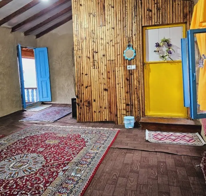 بوم گردی میلاش - واحد سنتی 1