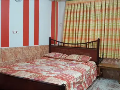 آپارتمان یک خوابه ساحلی پورخانلر 1