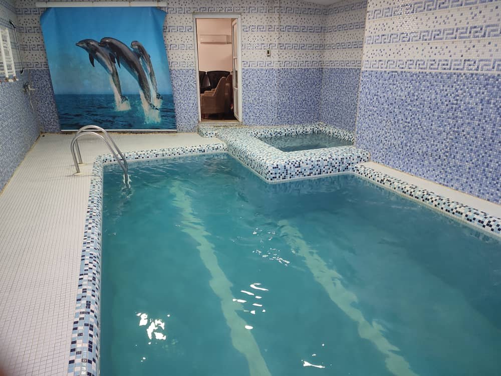 ویلا دوخوابه استخردار ملاکلا