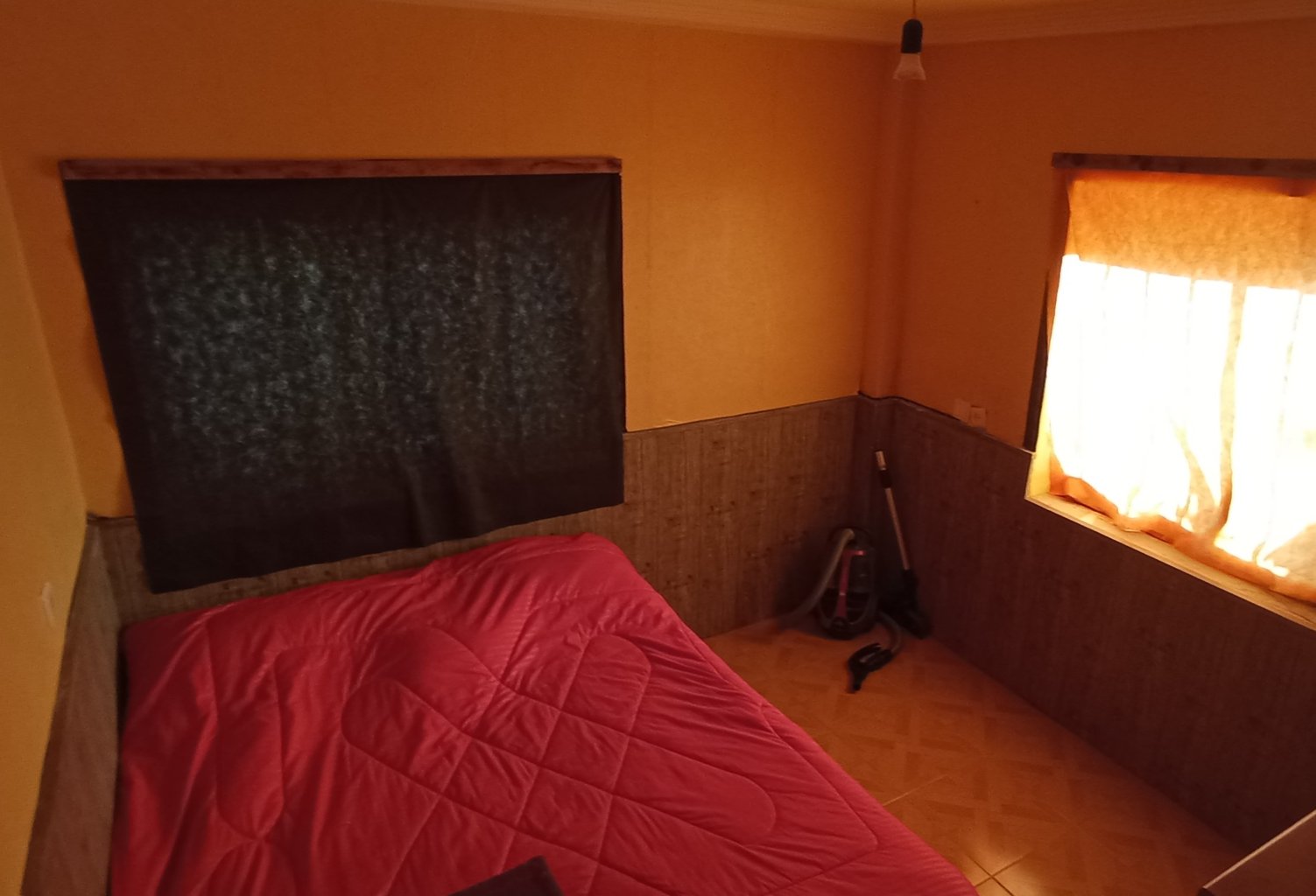 یک خوابه خط دریا