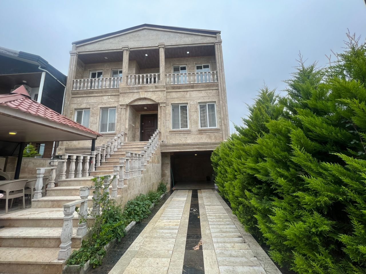 چهارخوابه استخردار آبگرم امیرآباد 3