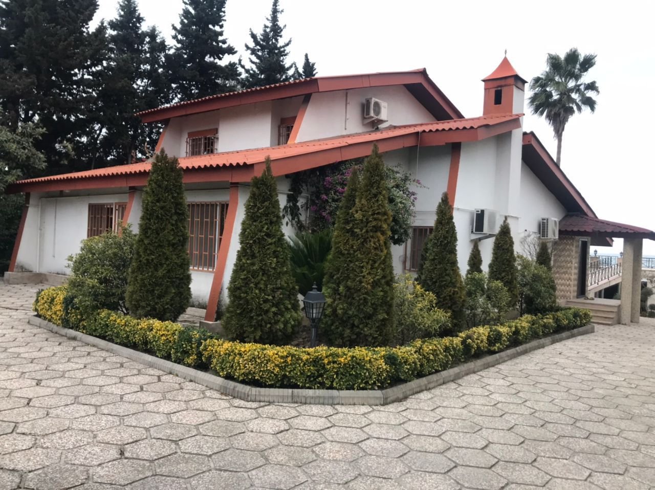 سه خوابه دوبلکس باغ ساحلی آرامش