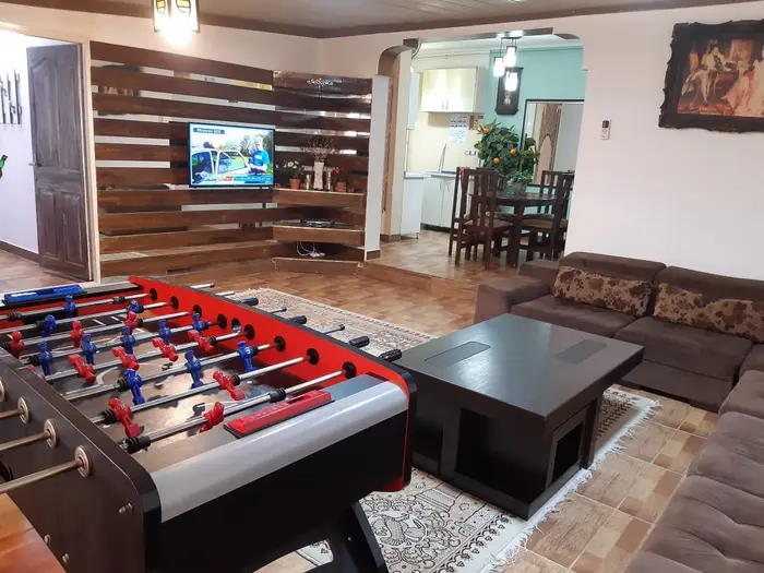 ویلا سه خوابه ساحلی موج