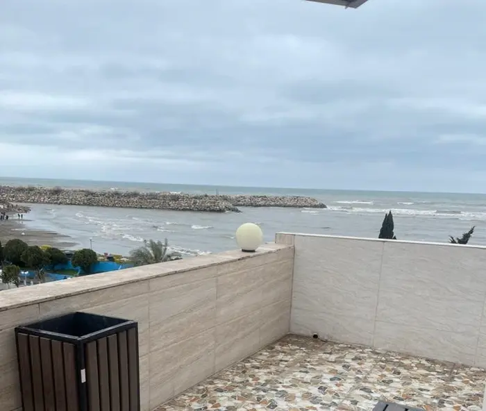 یکخوابه ساحلی توریست7