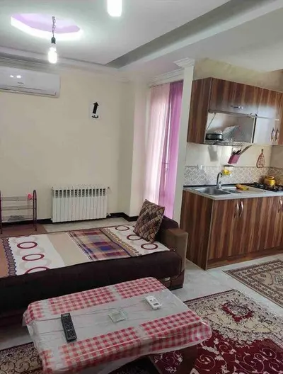 آپارتمان یک خوابه معلم واحد 2