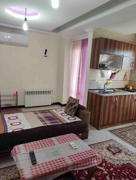 آپارتمان یک خوابه معلم واحد 2