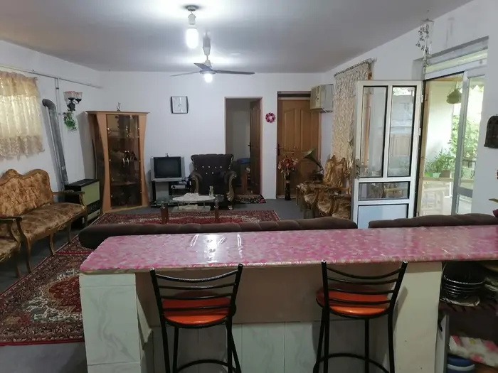 ویلا یک خوابه آیزان