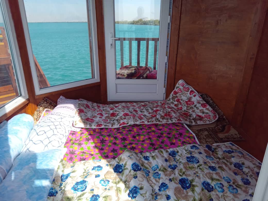 دهکده شناور - واحد استوانه ای