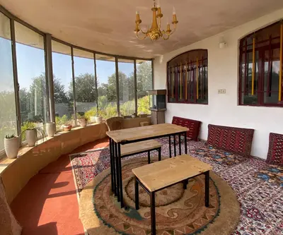 ویلا یک خوابه جنگلی سروناز