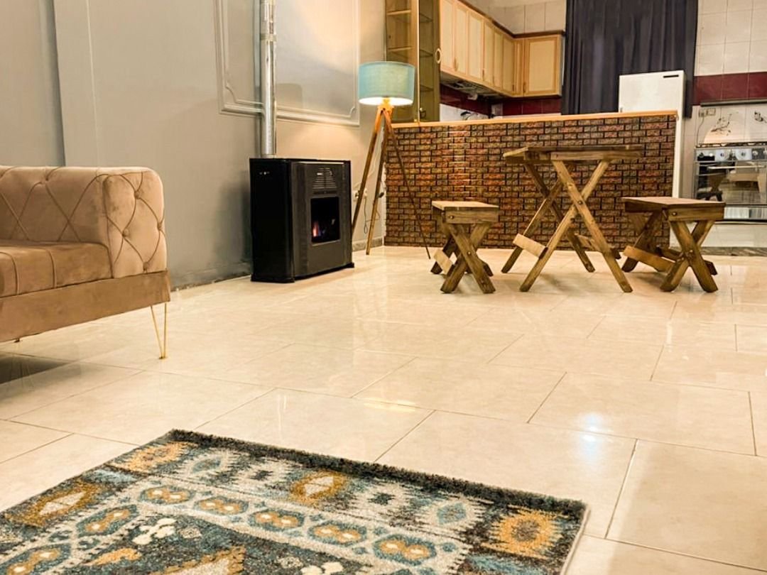 آپارتمان دوخوابه آرتیمیس تهرانسر واحد ۱