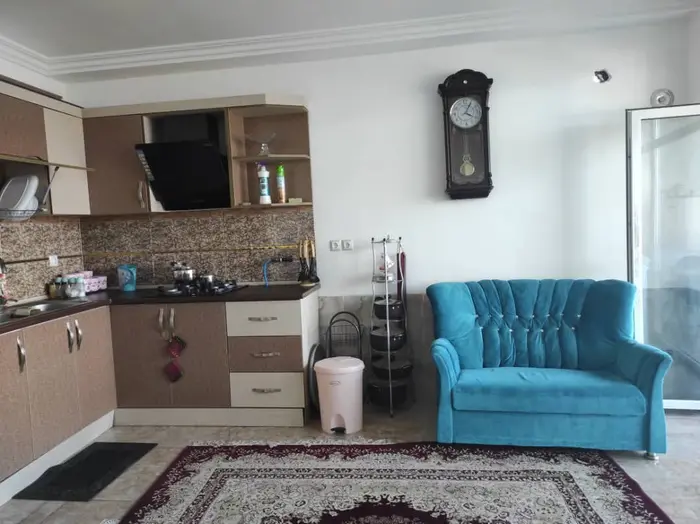 ویلا یک خوابه جنگلی گاولیماک