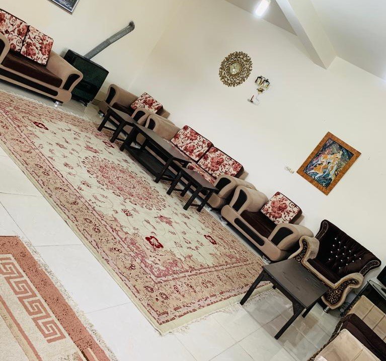 ویلا دوخوابه ساحلی پودی