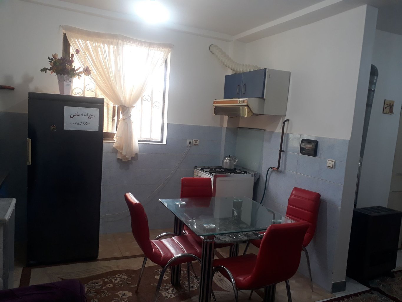 سوئیت یک خوابه آریا 2