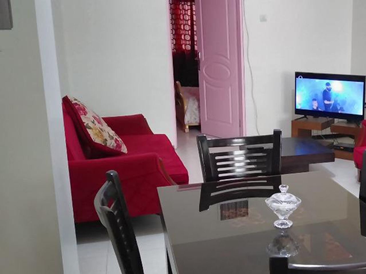 آپارتمان یک خوابه ونک جهان آرا