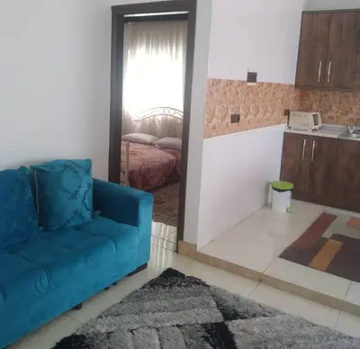 مجتمع اقامتی باغ سرهنگ - واحد پنج تخته ویژه