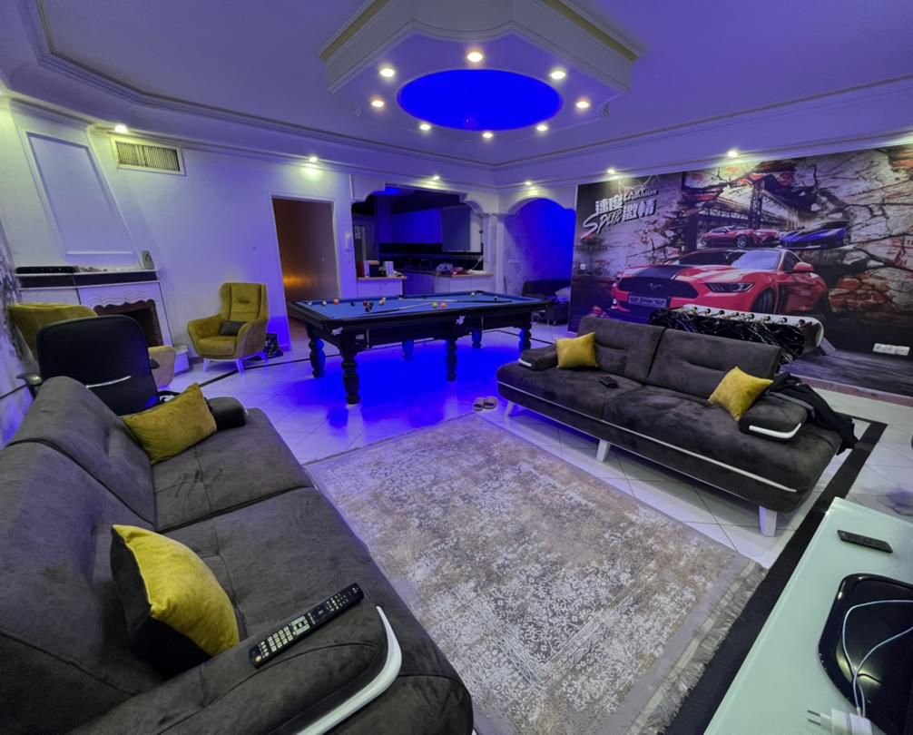 آپارتمان دوخوابه ریحانی هروی