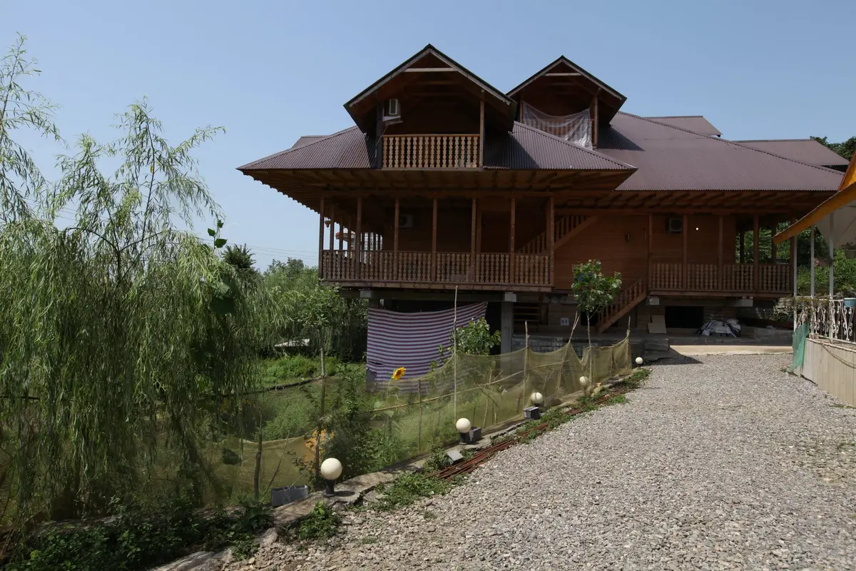 بوم گردی دنج - واحد 8