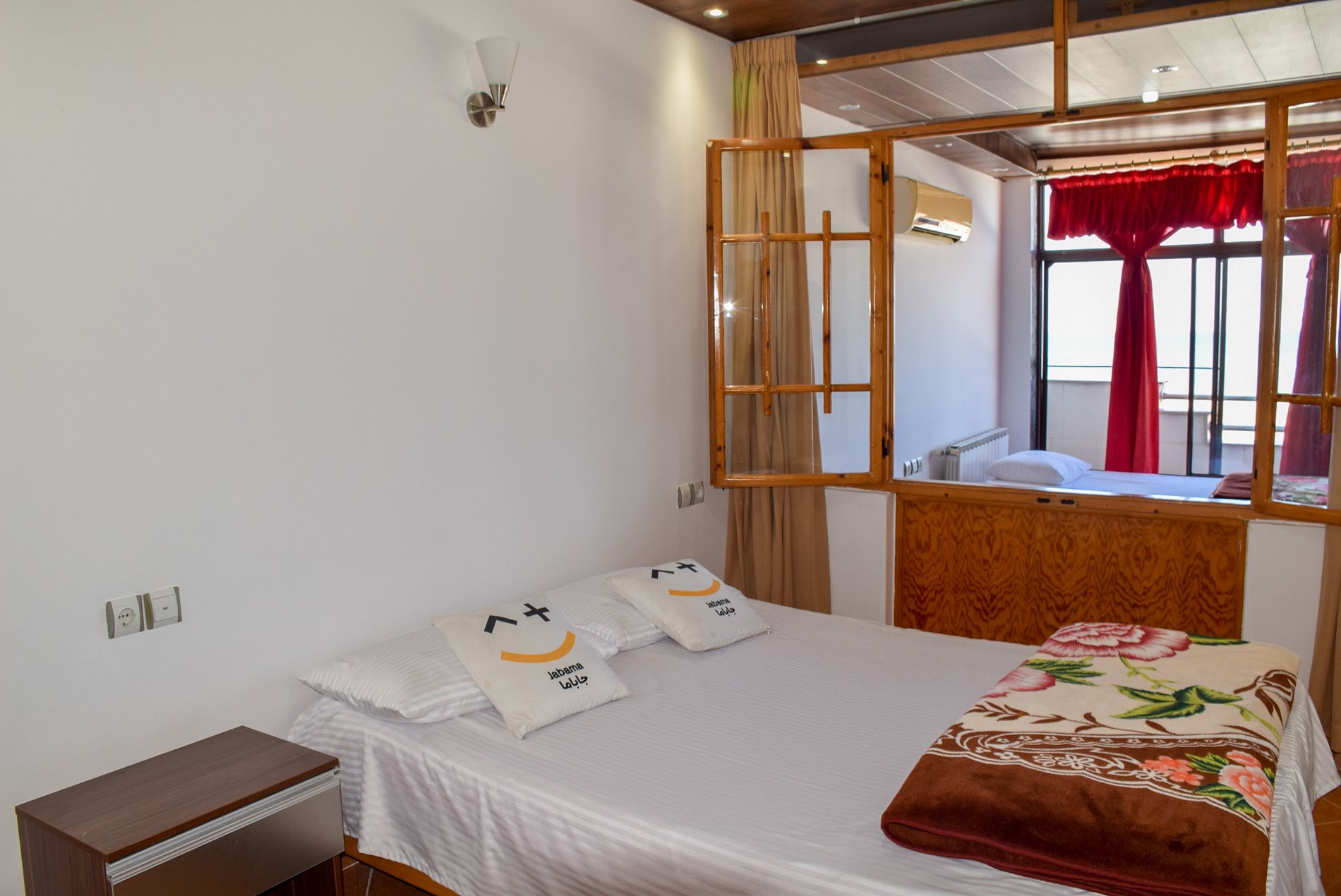 یک خوابه ساحلی امیرسرا 1 _ چهار تخته