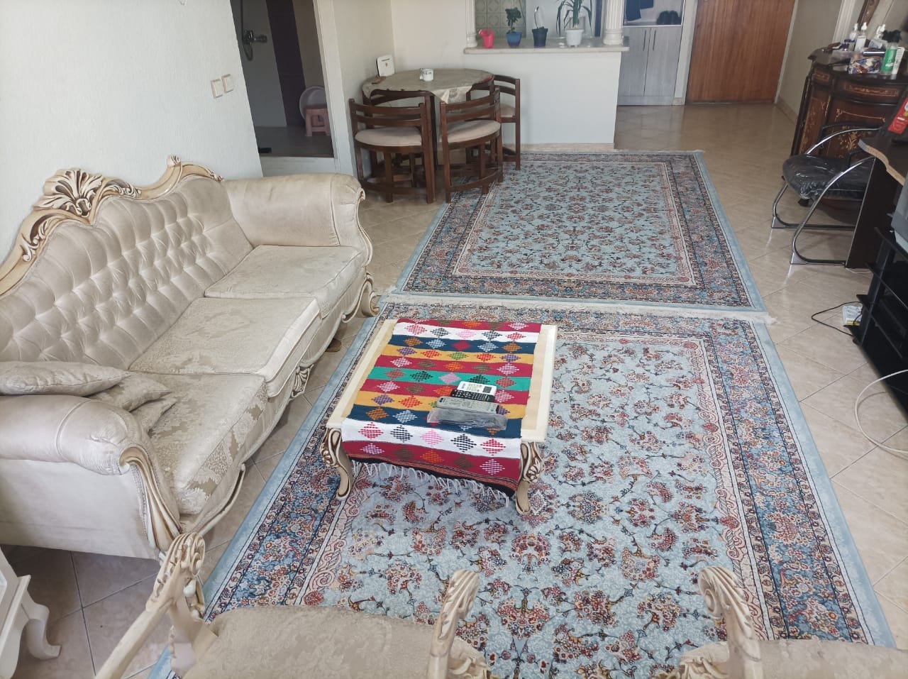 آپارتمان یک خوابه اکباتان