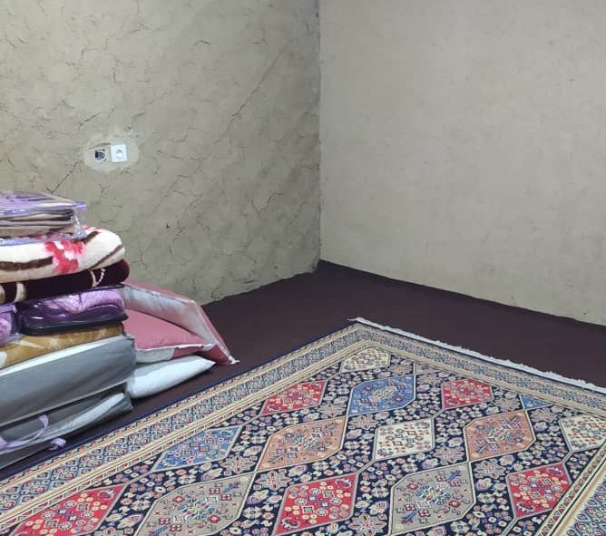 میرفضلی - واحد گلی چوبی