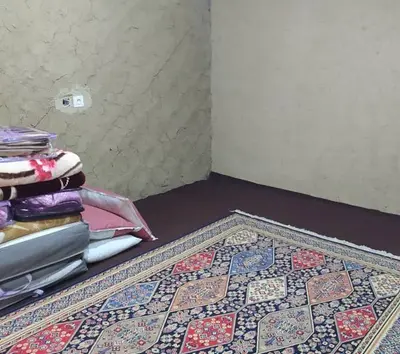 بومگردی میرفضلی - واحد گلی چوبی