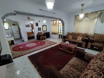 ویلا دوخوابه جنگلی آرامش 4