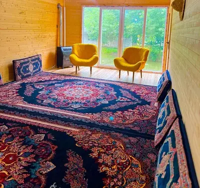 اقامتگاه سنتی دوخوابه مزرعه ثریا مصطفی عابدی - واحد 1