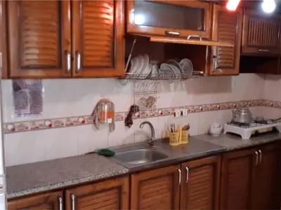 آپارتمان یک خوابه ساحلی پورخانلر 1