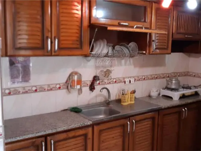 آپارتمان یک خوابه ساحلی پورخانلر 1